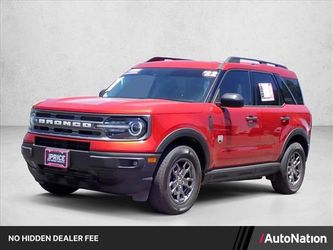 2022 Ford Bronco Sport