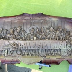 Ultima cena / Last Supper