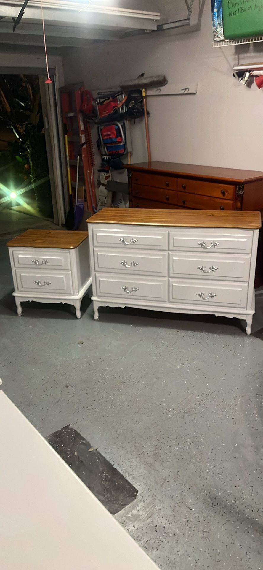 Dresser A S Matching Nightstand