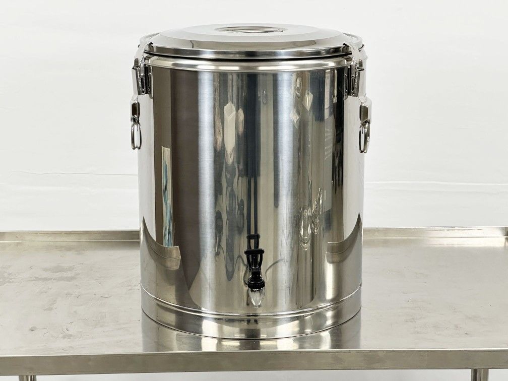 80L soup pot Kettle Warmer Cooker BSW80