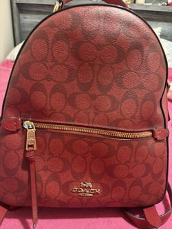 Coach Backpack