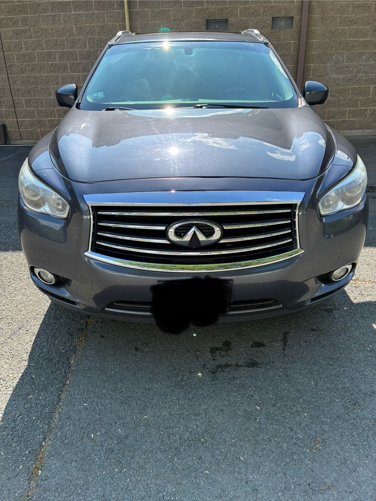 2013 Infiniti Jx35
