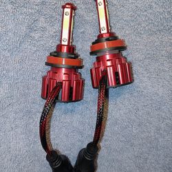 Headlight Bulb Set Led