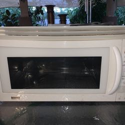 Kenmore Elite Microwave 