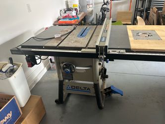 Delta table saw 36-725