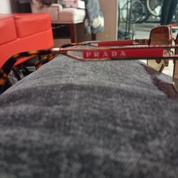 Prada Prz Sunglasses