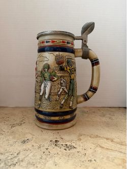 Beer Steins