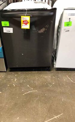 Frigidaire Dishwasher (Model:FFID2426TD) FLF