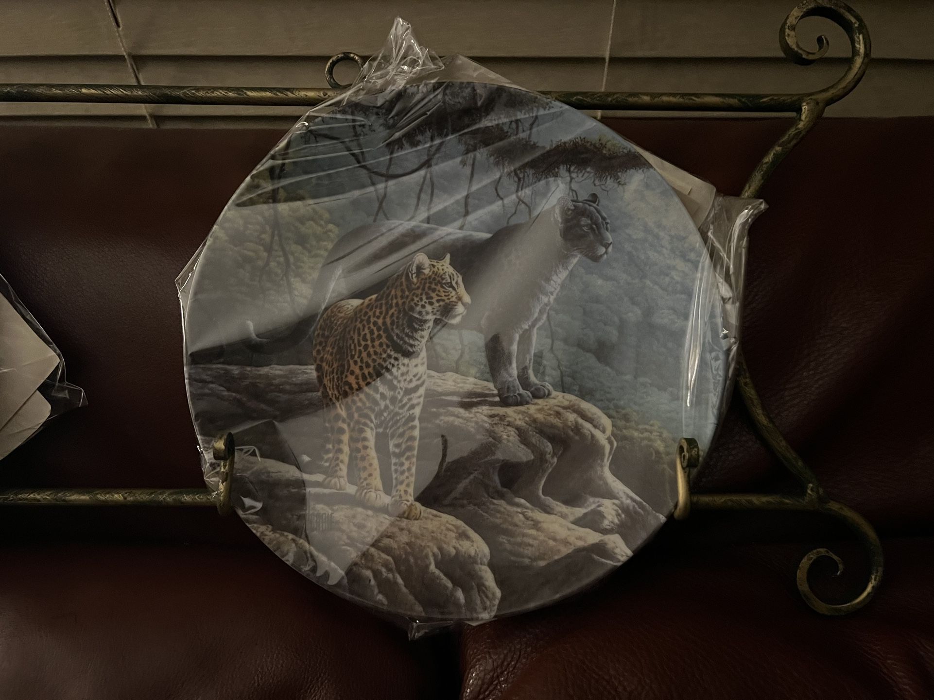 Bradford Exchange Collectible Plates