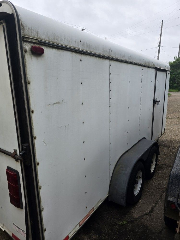 16ft Trailer