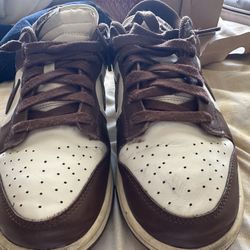 Nike Dunk Low Brown