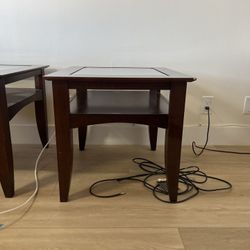 End Tables 