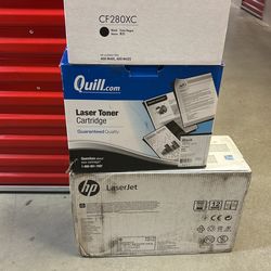 Laser Jet Laser Toners 