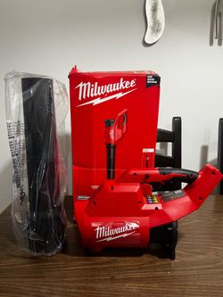 Milwaukee M18 Brushless 450 CFM Blower