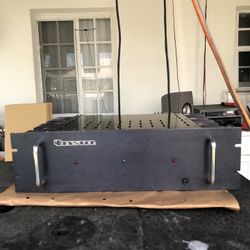 4B Bryston Power Amplifier 