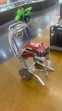 Titan 740i Airless Paint Sprayer with Hose