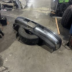 Ford Obs Front Bumper 