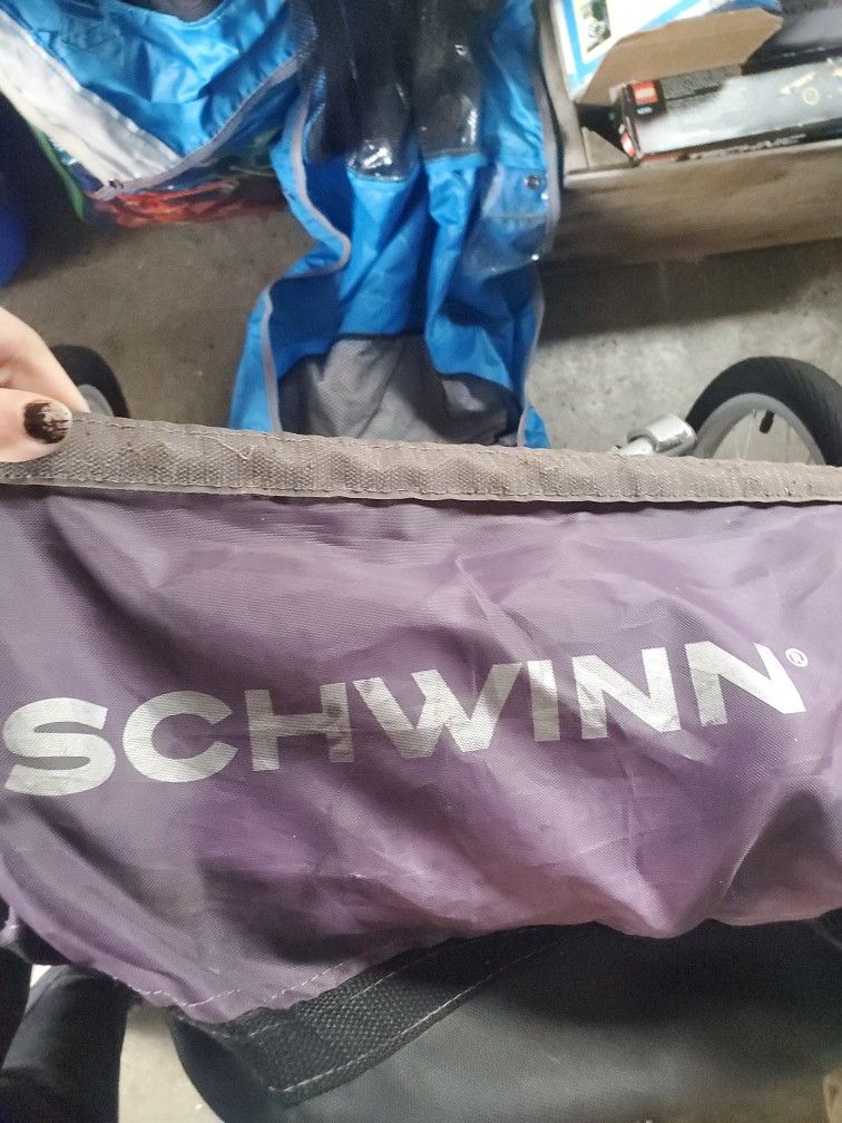 Schwinn Bike Tralier 1 Seat