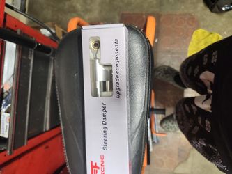 Mini Bike Steering Damper 