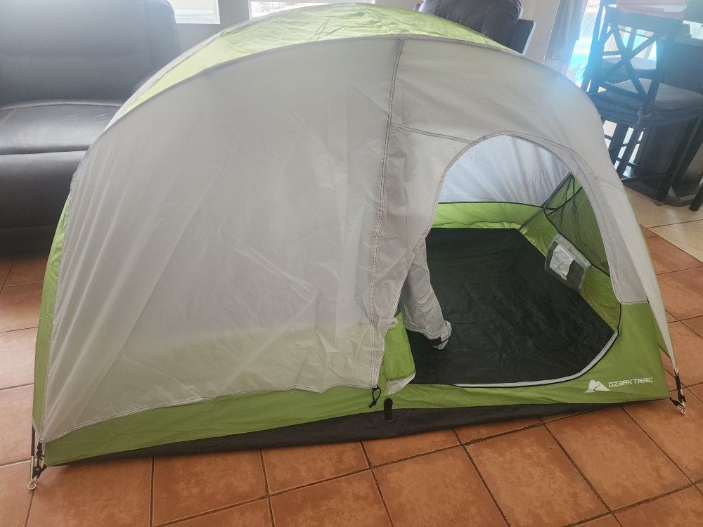 Backpacking Tent Ozark Person Tent Free Shipping! Ozark Trail