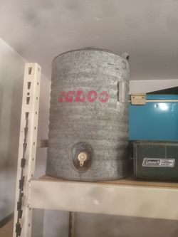 Igloo Cooler