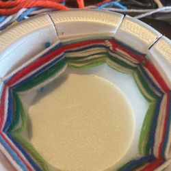 Bowl Out Of Thread