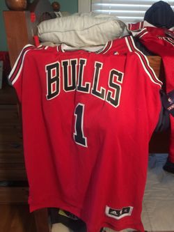 Rose jersey x large tags still on it