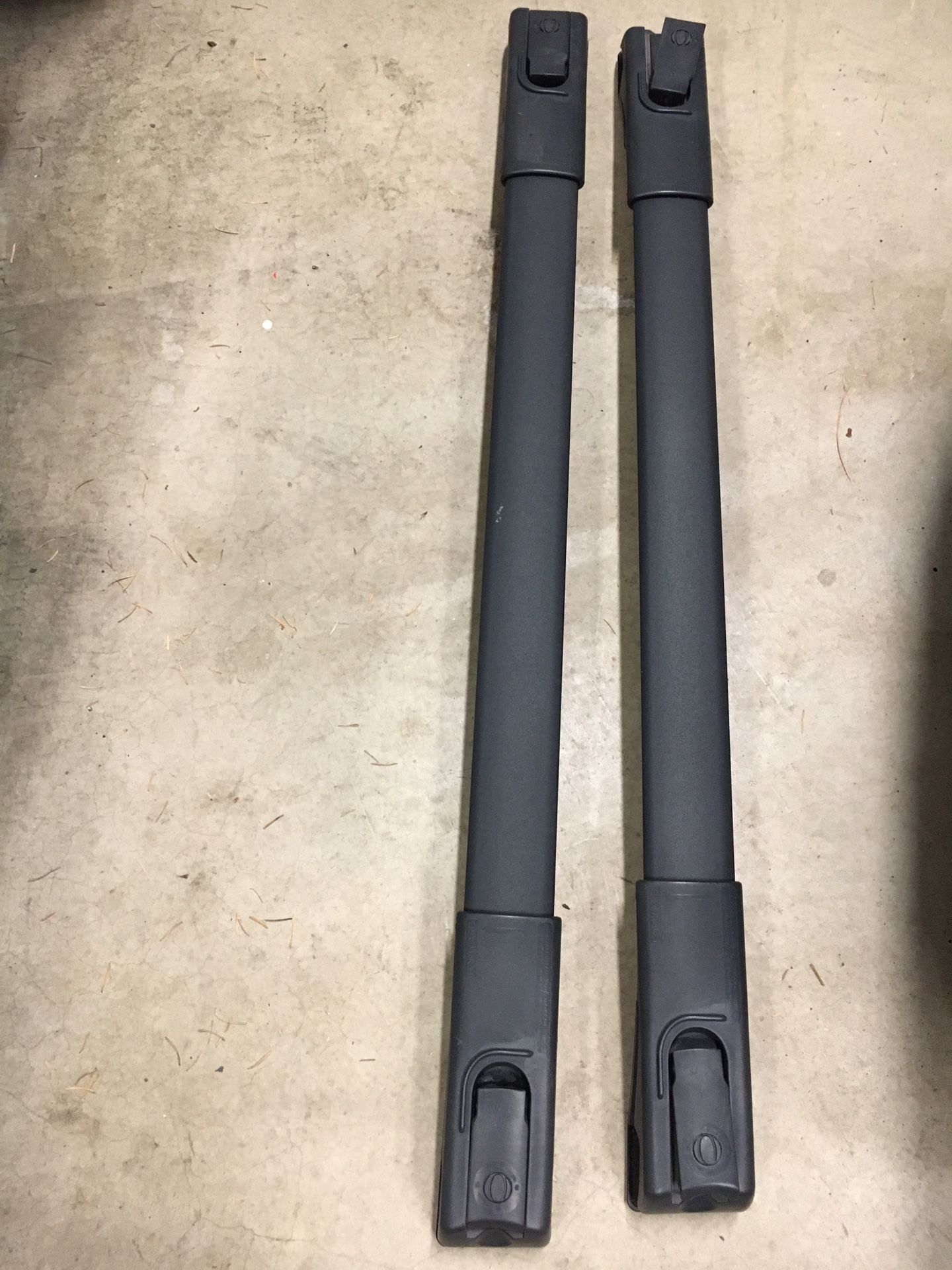 Toyota Rav 4 Roof Rack Cross Bars OEM Fits 2013-2017