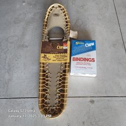 Sherpa Snow Shoes ( NEW)