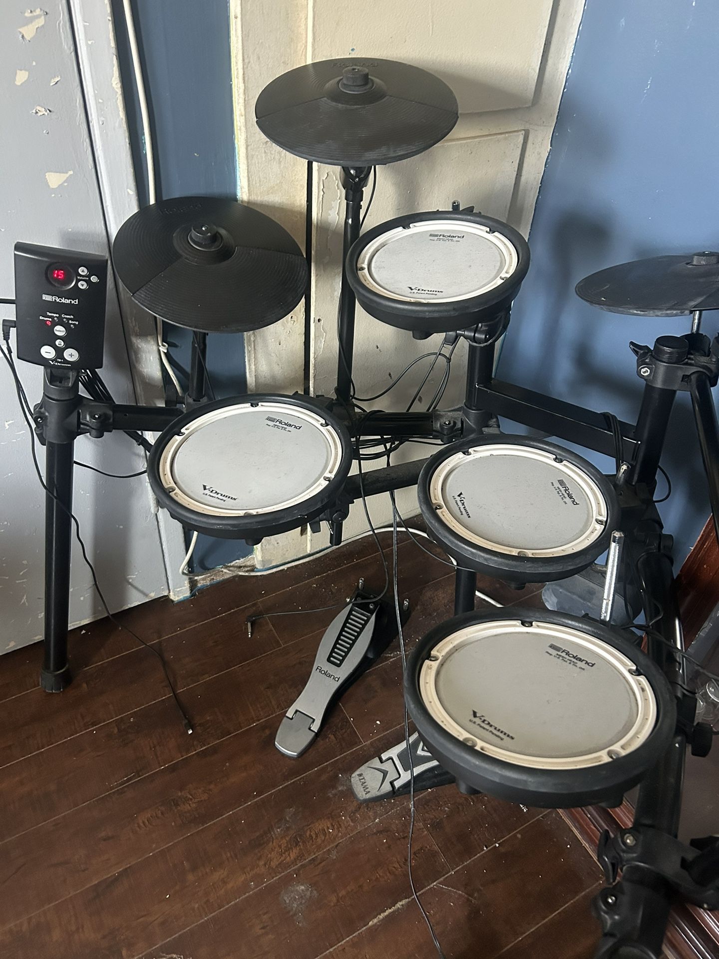 Roland V Drums (Electric Drum Set)