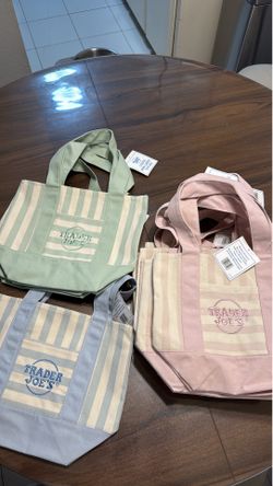Trader Joe's Tote bag