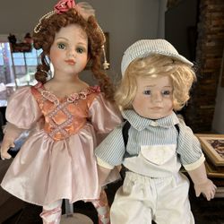 Vintage Dolls