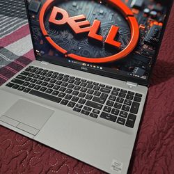 CANDY RED DELL PRECISION 3551 WORKSTATION LAPTOP