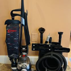 Kirby Avalir Vacuum Cleaner With Attachments