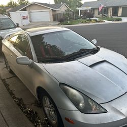 2000 Toyota Celica gt  SELL SELL SELL