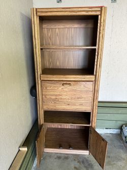 Wood Cabinet Heavy Duty 