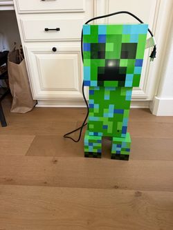 Minecraft Creeper Mini Fridge