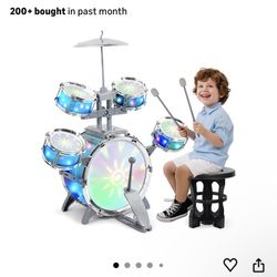 Kids/Toddlers drums