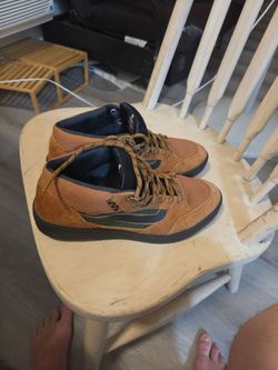 VANS SKATE SHOES