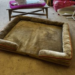 Large Dog Bed 
