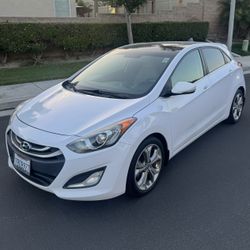 2013 Hyundai Elantra GT