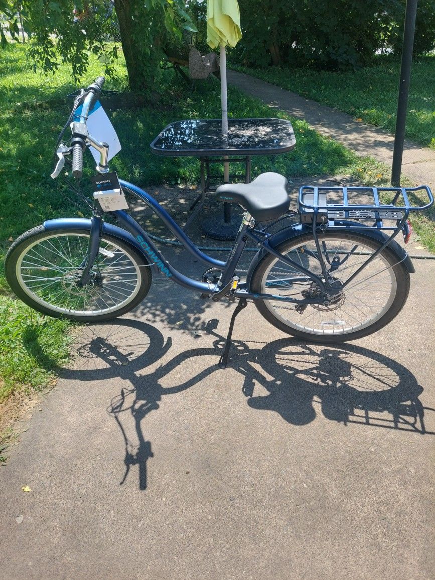 Electric Bike