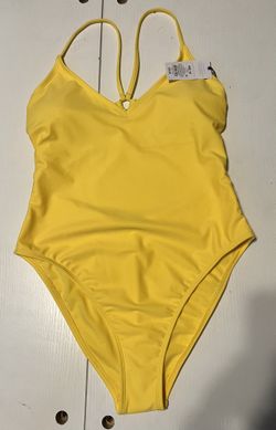 Shade & Shore One Piece Swimsuit 