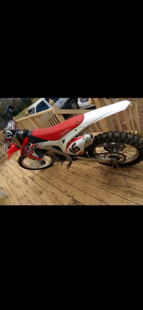 2013 honda 450r for sale