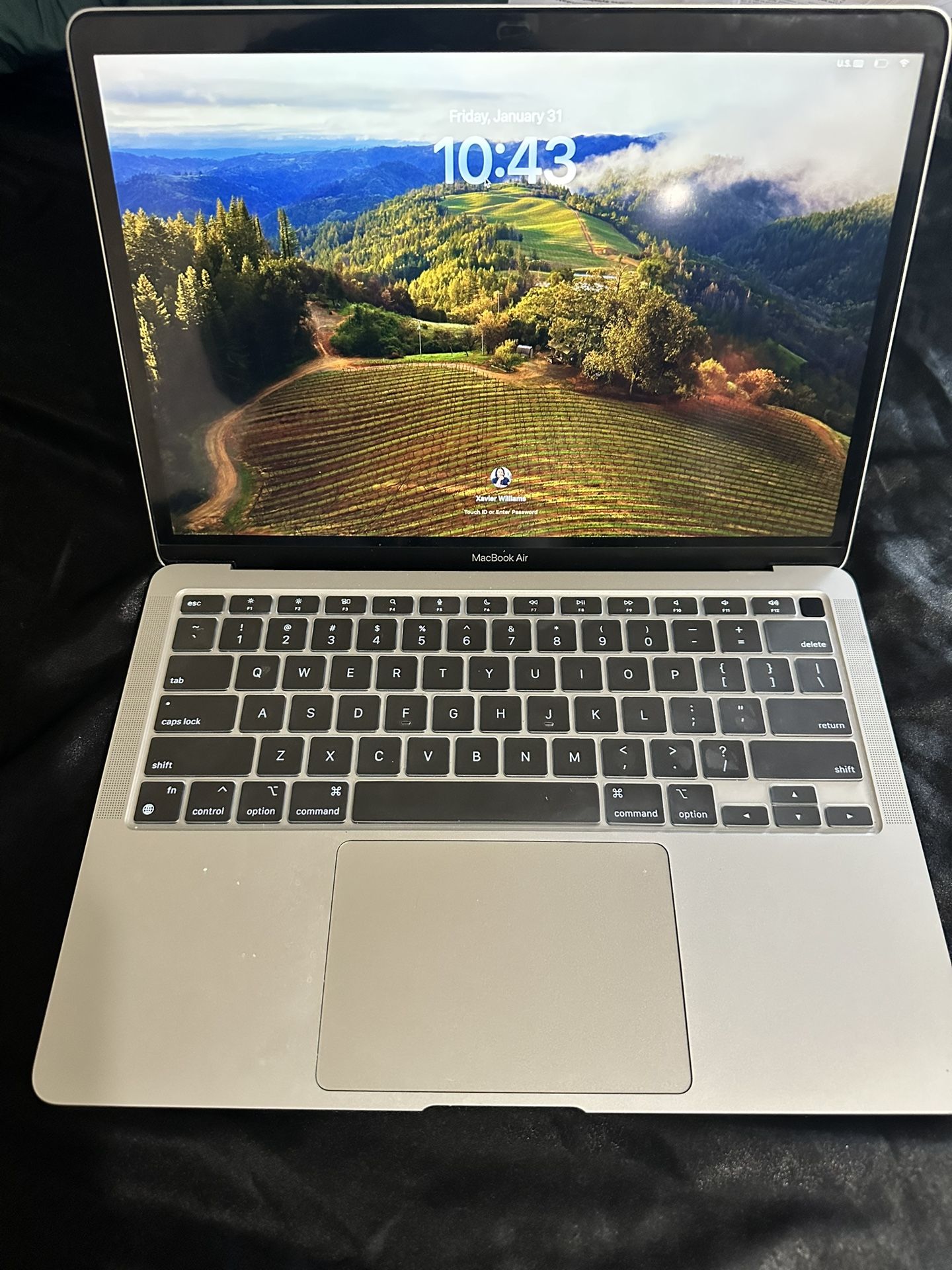 MacBook Air 2020 8gb