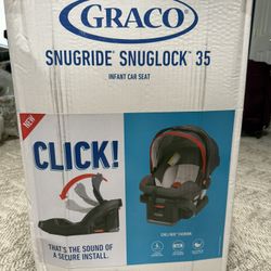 Graco Infant Carseat