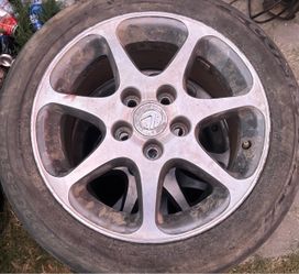 Lexus wheels 16inch