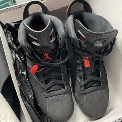 Jordan 6 infrared size 10.5