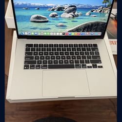New 15" Apple MacBook Air M4 16g Ram