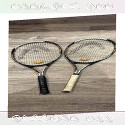 we wrong Perfect Your Tennis with Super Light Titanium Equipment